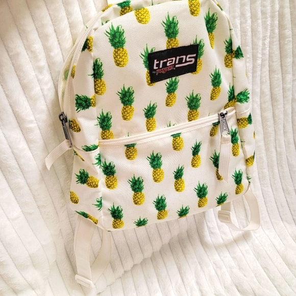 Jansport Bags Trans By Jansport 25 Pineapple Print Mini Backpack